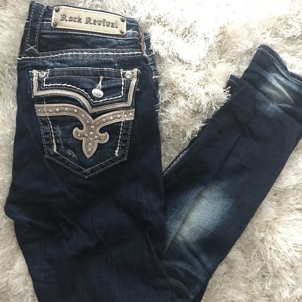 Rock revivals SOLD